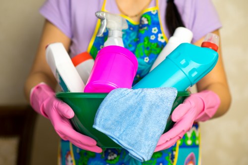 Cleaning common household stains in Maida Vale homes