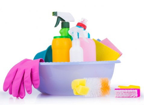 Steam cleaning removing stains from a carpet in Maida Vale home