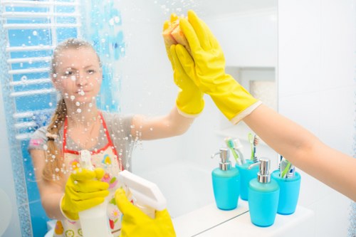 Eco-friendly carpet cleaning service for Maida Vale premises