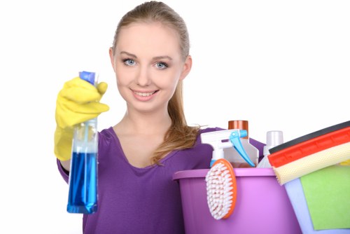 Free quotation policy for Maida Vale carpet cleaners in a period home