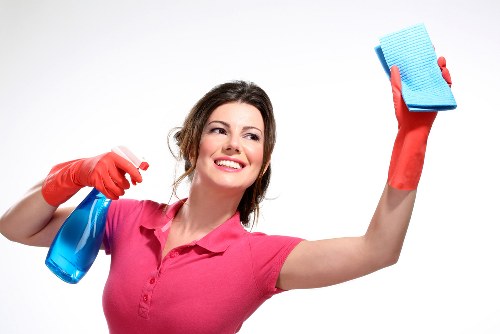 Local carpet cleaning service in Maida Vale improving a residential interior